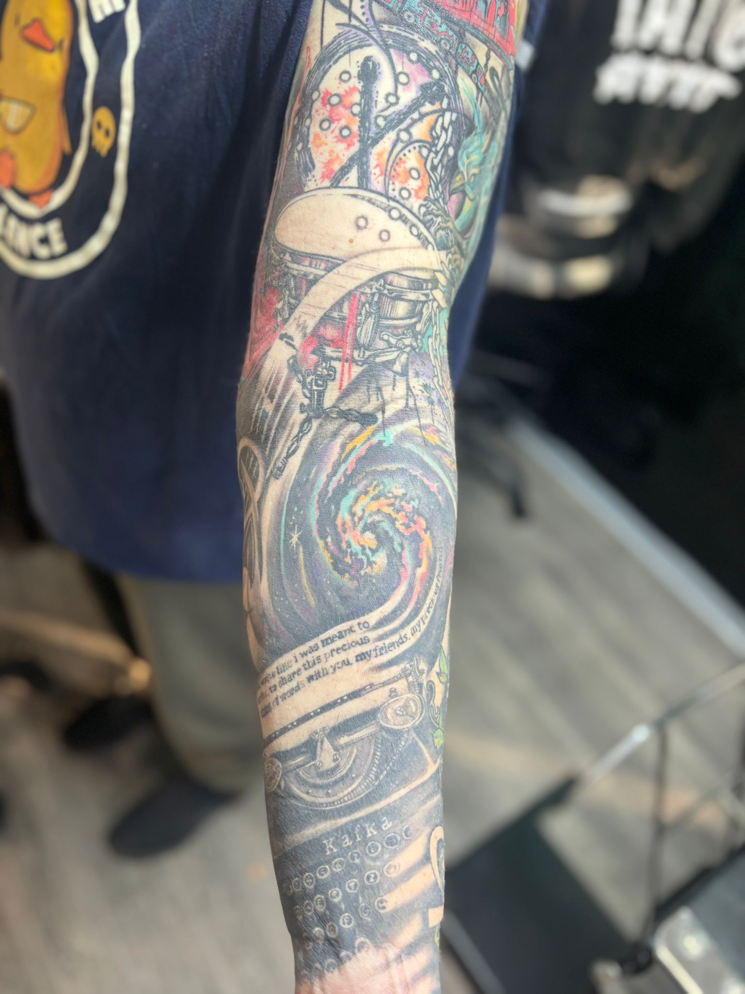 My Tatoo