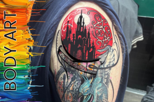 My Fabulous Tattoo :)